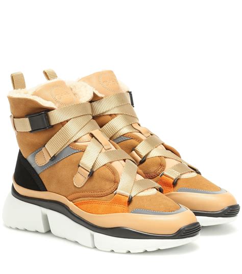 chloe sneakers|chloe sneakers sonnie.